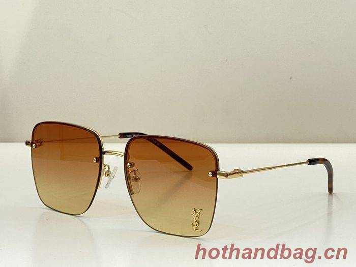 Saint Laurent Sunglasses Top Quality SLS00047